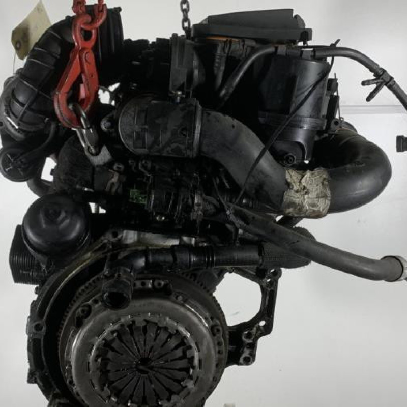 Moteur PEUGEOT 207 Photo n°4