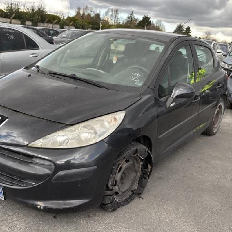 Moteur PEUGEOT 207 Photo n°5