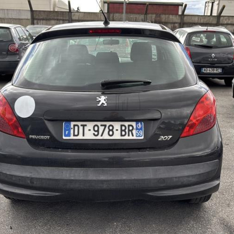 Moteur PEUGEOT 207 Photo n°9
