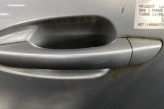 Porte arriere gauche PEUGEOT 508 1