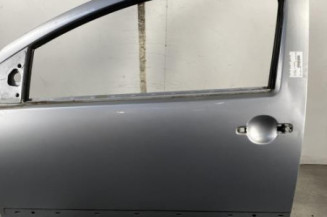 Porte avant gauche CITROEN C2 Photo n°1