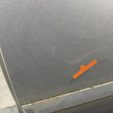 Porte arriere gauche OPEL ASTRA H