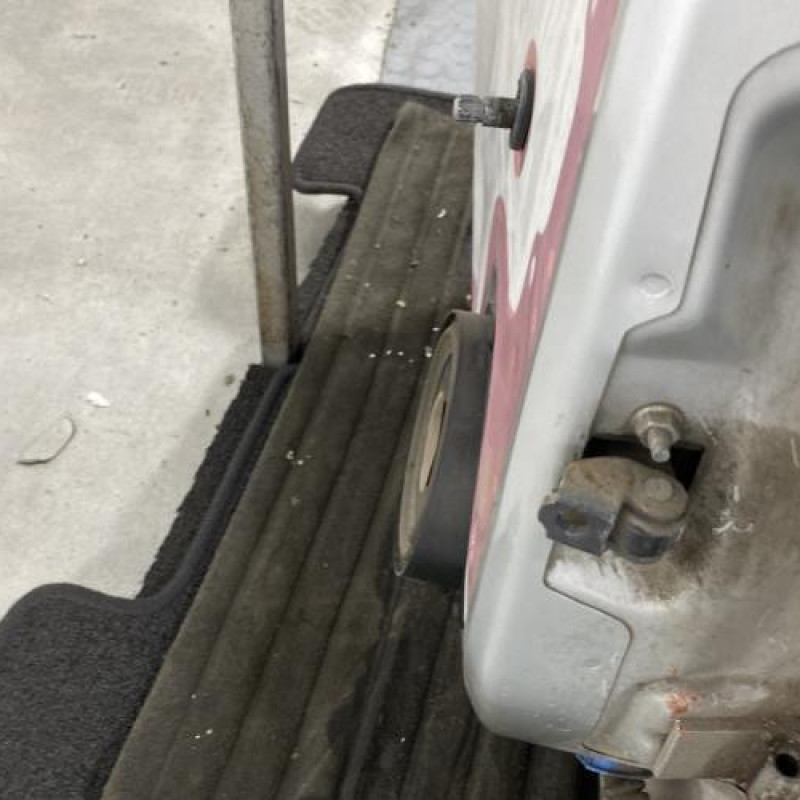 Porte arriere gauche OPEL ASTRA H Photo n°4