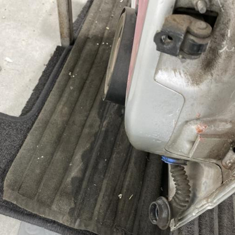 Porte arriere gauche OPEL ASTRA H Photo n°5
