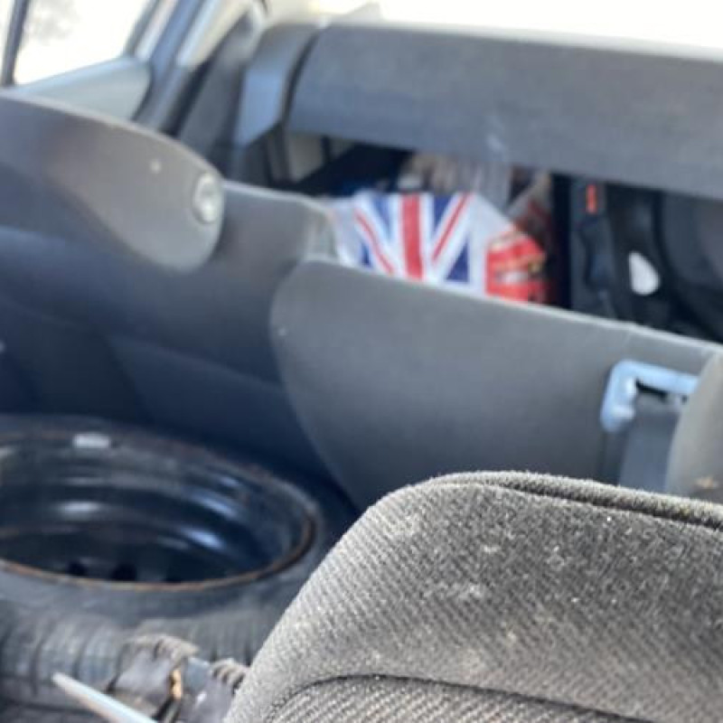 Porte arriere gauche OPEL ASTRA H Photo n°18