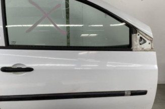 Porte avant droit RENAULT CLIO 3 Photo n°1