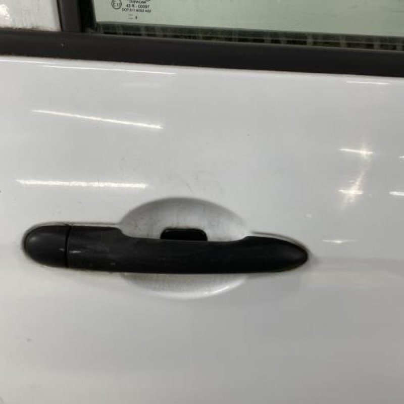 Porte avant droit RENAULT CLIO 3 Photo n°2