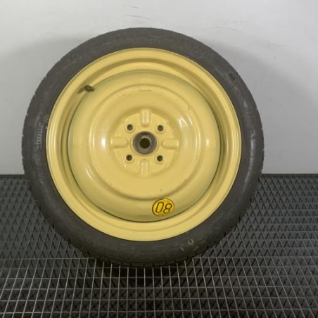 Roue de secours TOYOTA YARIS 2 Photo n°1