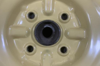 Roue de secours TOYOTA YARIS 2