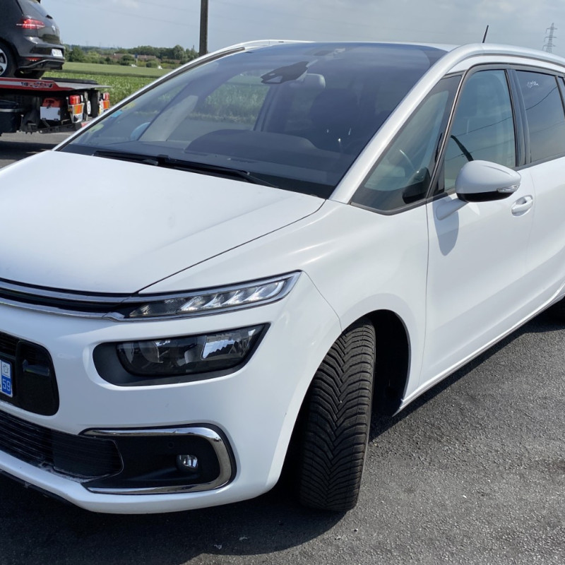 CITROEN C4 GRAND SPACETOURER 1.5 BLUE HDI - 16V TURBO Photo n°1