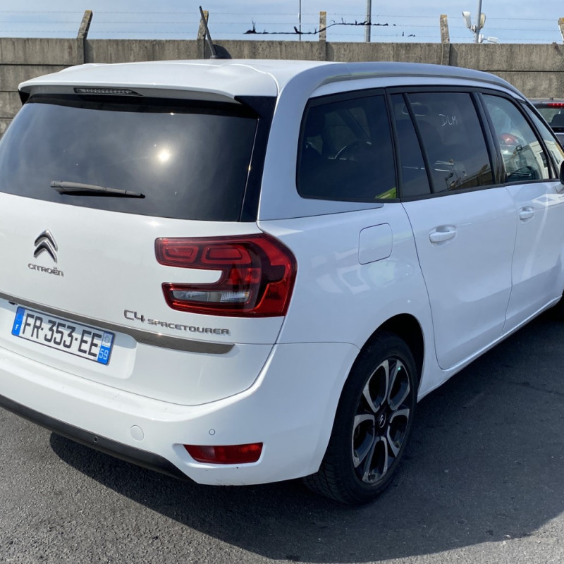 CITROEN C4 GRAND SPACETOURER 1.5 BLUE HDI - 16V TURBO Photo n°3