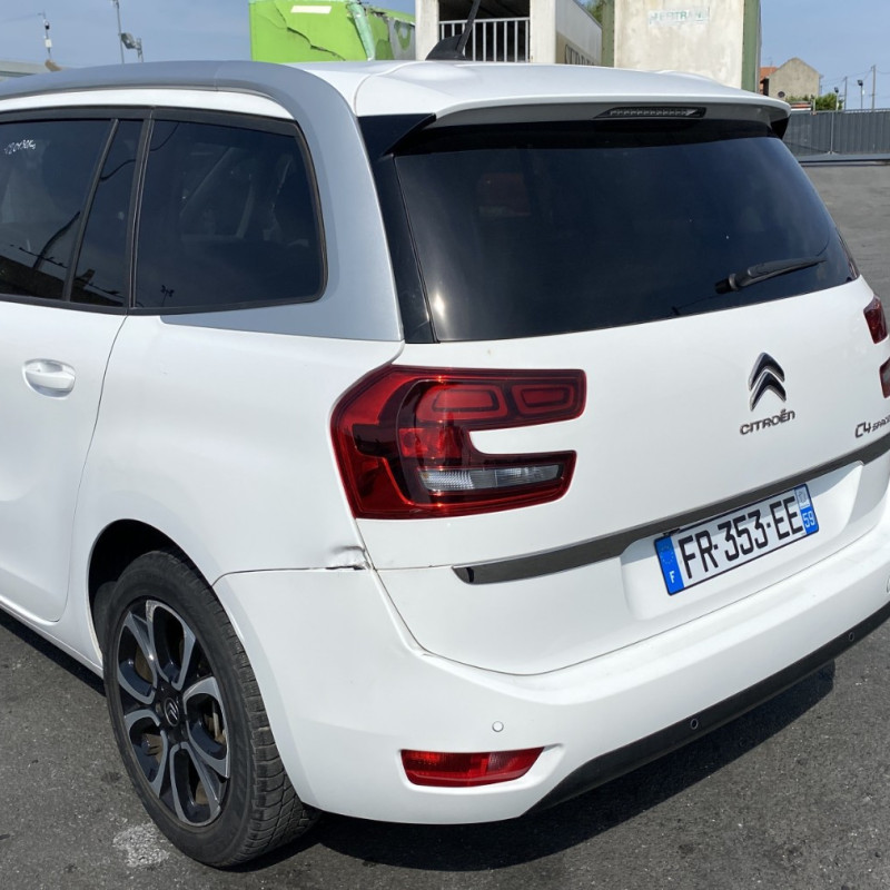 CITROEN C4 GRAND SPACETOURER 1.5 BLUE HDI - 16V TURBO Photo n°4