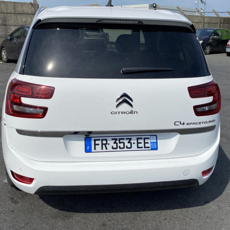 CITROEN C4 GRAND SPACETOURER 1.5 BLUE HDI - 16V TURBO Photo n°5