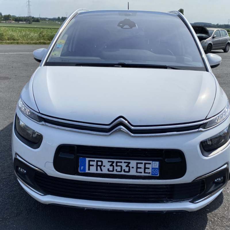 CITROEN C4 GRAND SPACETOURER 1.5 BLUE HDI - 16V TURBO Photo n°11