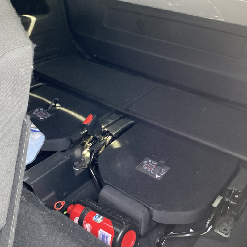 CITROEN C4 GRAND SPACETOURER 1.5 BLUE HDI - 16V TURBO Photo n°17