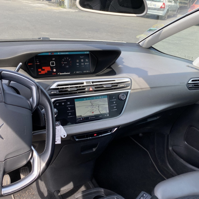 CITROEN C4 GRAND SPACETOURER 1.5 BLUE HDI - 16V TURBO Photo n°18