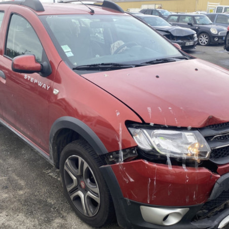 DACIA SANDERO 2 PHASE 1 0.9i - 12V TURBO TCE 90