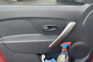 DACIA SANDERO 2 PHASE 1 0.9i - 12V TURBO TCE 90