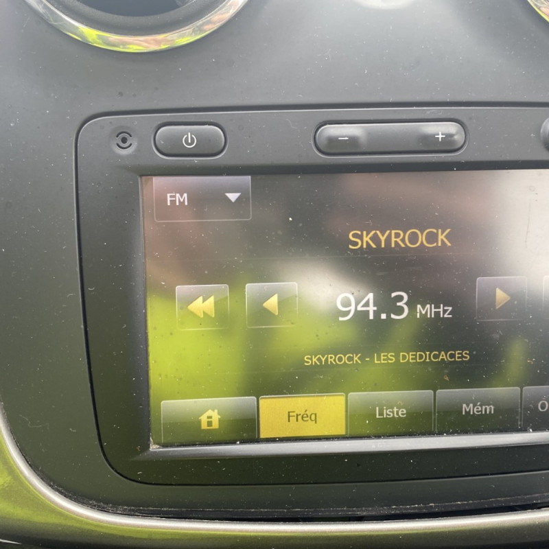 DACIA SANDERO 2 PHASE 1 0.9i - 12V TURBO TCE 90 Photo n°16