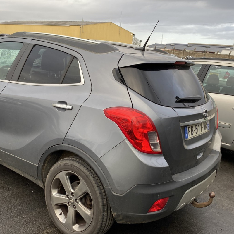 OPEL MOKKA 1 PHASE 1 1.7 CDTI - 16V TURBO Photo n°4