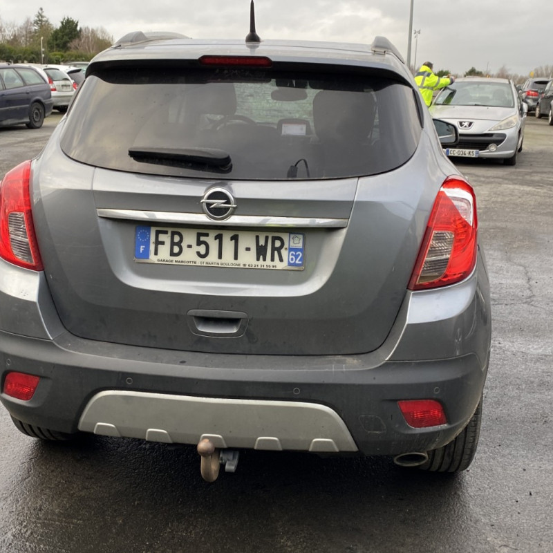 OPEL MOKKA 1 PHASE 1 1.7 CDTI - 16V TURBO Photo n°5