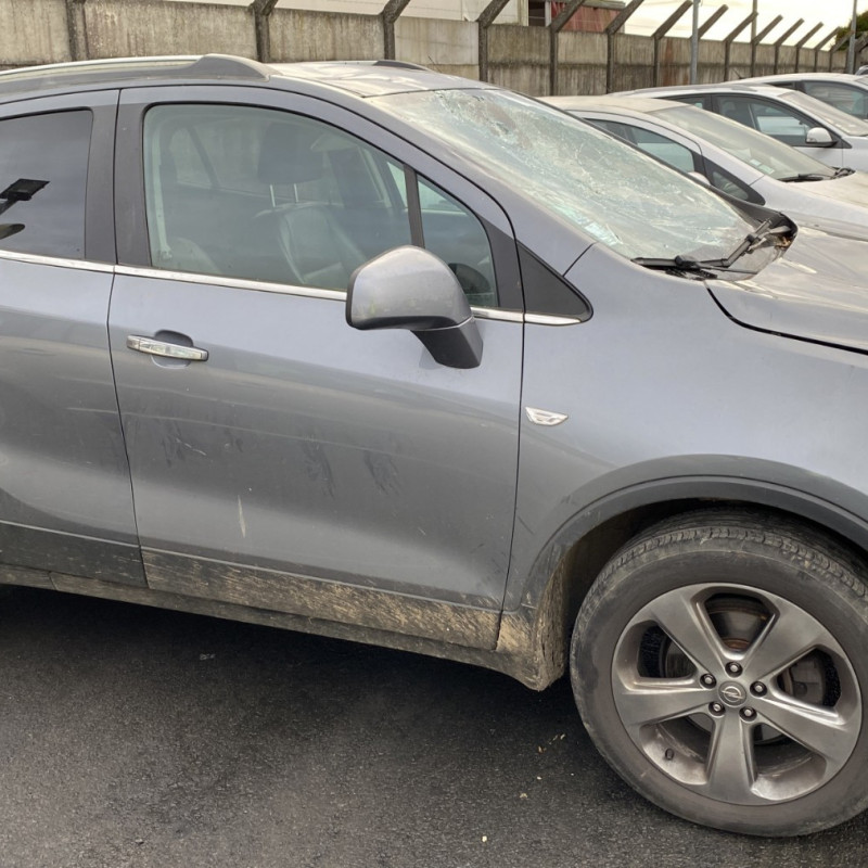 OPEL MOKKA 1 PHASE 1 1.7 CDTI - 16V TURBO Photo n°6
