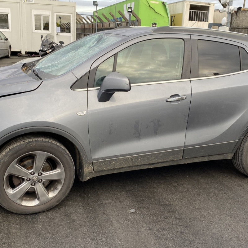 OPEL MOKKA 1 PHASE 1 1.7 CDTI - 16V TURBO Photo n°7