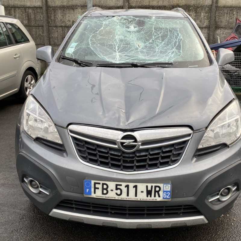 OPEL MOKKA 1 PHASE 1 1.7 CDTI - 16V TURBO Photo n°8