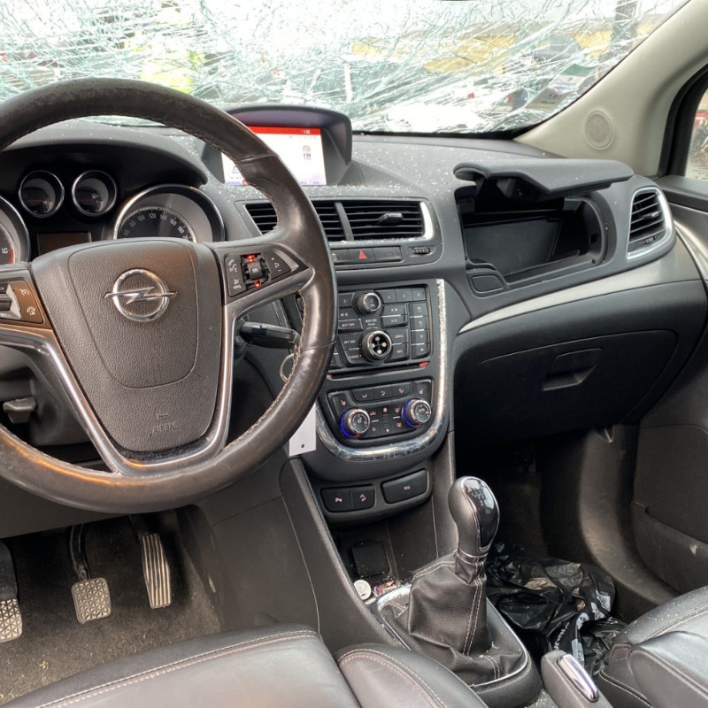OPEL MOKKA 1 PHASE 1 1.7 CDTI - 16V TURBO Photo n°14