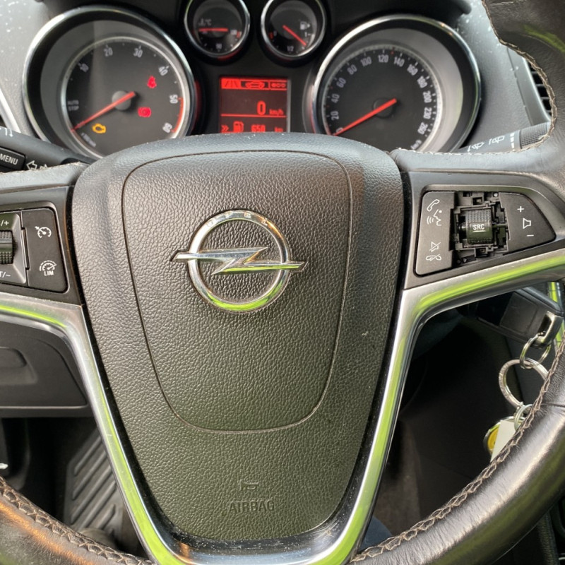 OPEL MOKKA 1 PHASE 1 1.7 CDTI - 16V TURBO Photo n°21