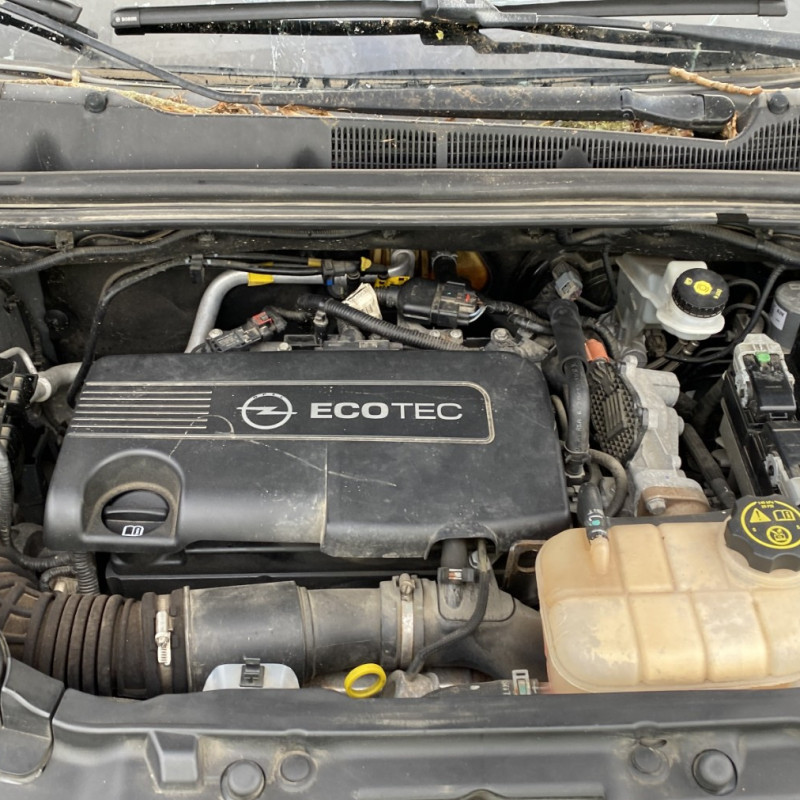 OPEL MOKKA 1 PHASE 1 1.7 CDTI - 16V TURBO Photo n°25