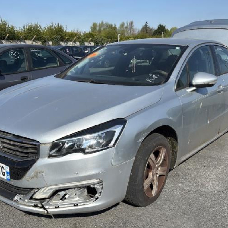 Porte avant gauche PEUGEOT 508 1 Photo n°8