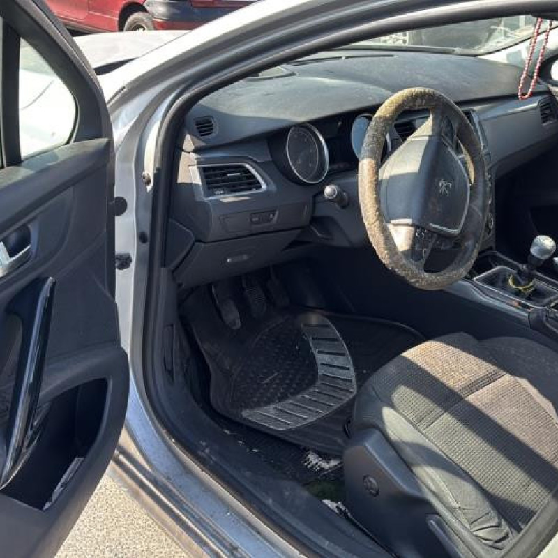 Porte avant gauche PEUGEOT 508 1 Photo n°17