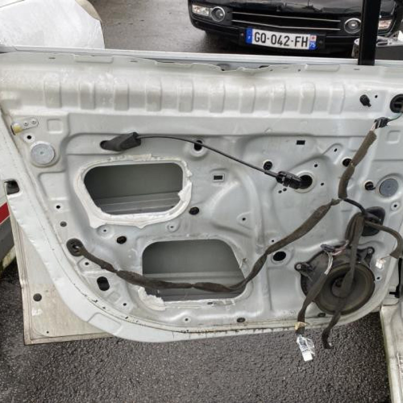 Vitre avant droit RENAULT SCENIC 3 Photo n°13