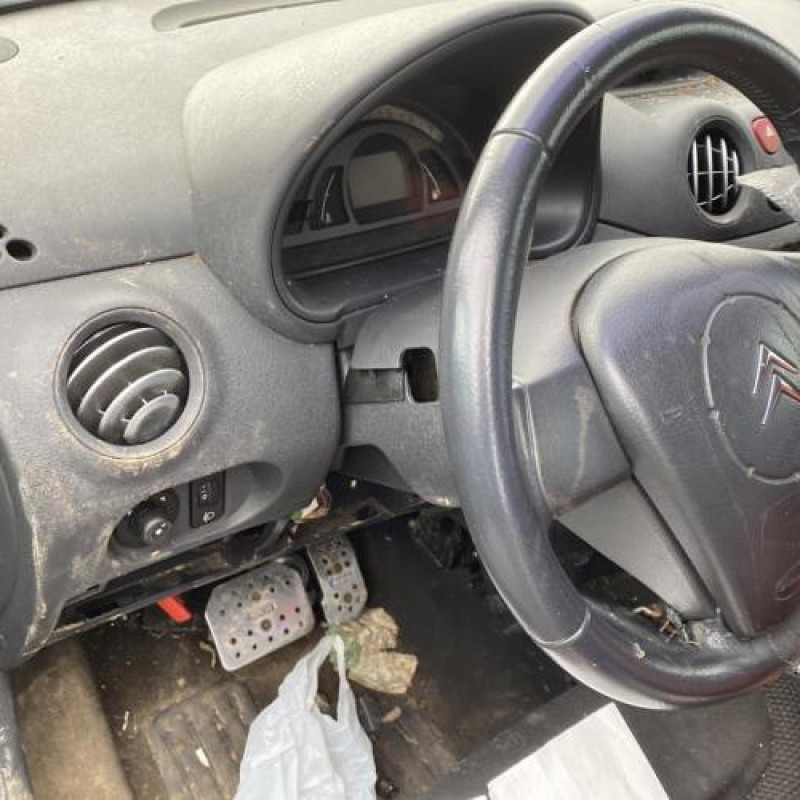 Porte avant gauche CITROEN C2 Photo n°8