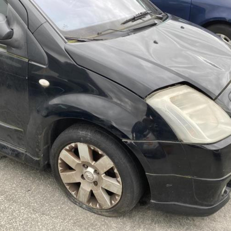 Porte avant gauche CITROEN C2 Photo n°13