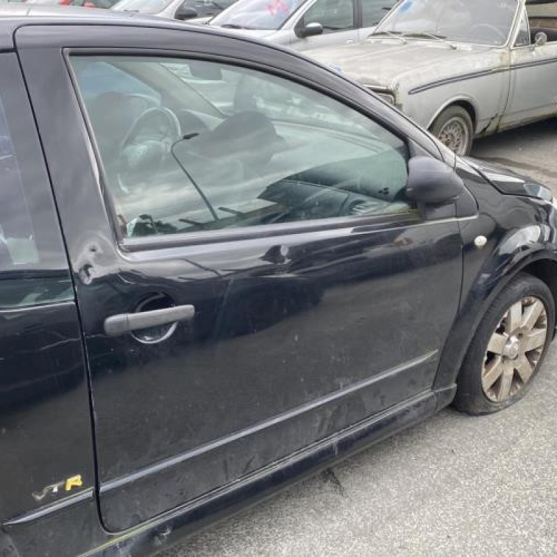 Porte avant gauche CITROEN C2 Photo n°14