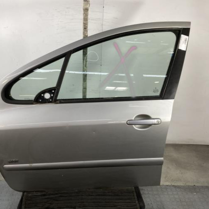 Porte avant gauche PEUGEOT 307 Photo n°1