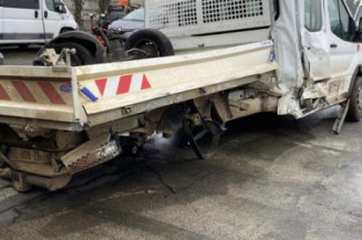 Porte avant gauche FORD TRANSIT 5