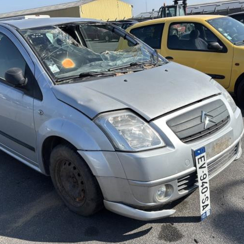 Vitre avant droit CITROEN C2 Photo n°6
