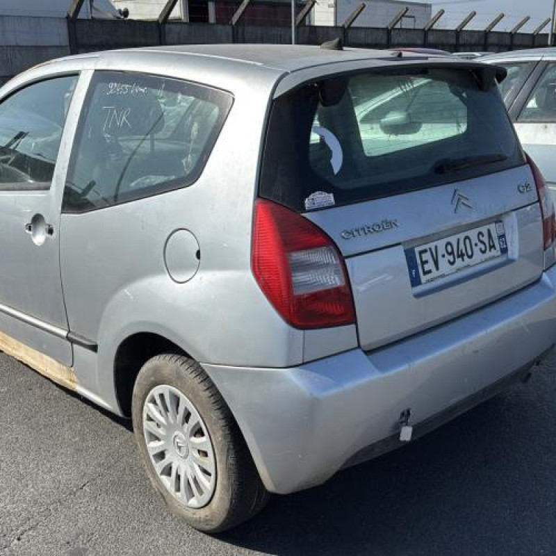Vitre avant droit CITROEN C2 Photo n°8