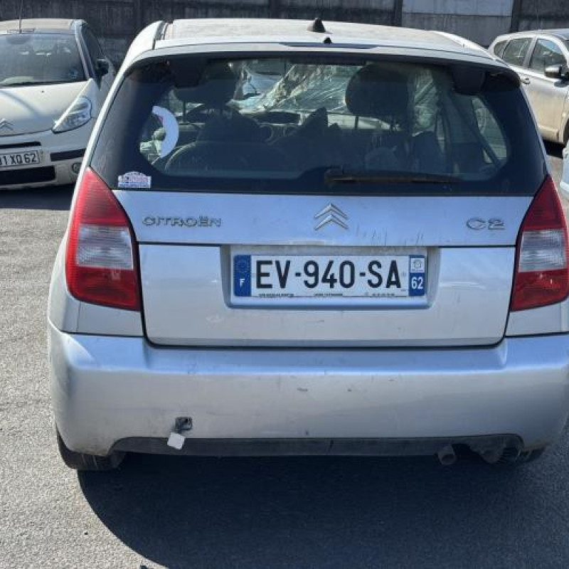 Vitre avant droit CITROEN C2 Photo n°9