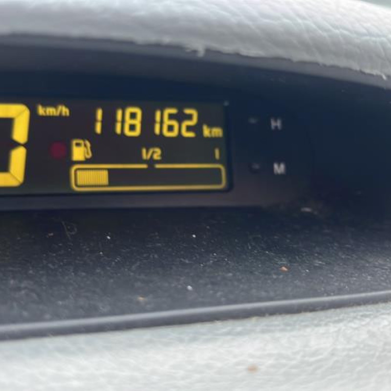 Boite de vitesses RENAULT TWINGO 1 Photo n°14