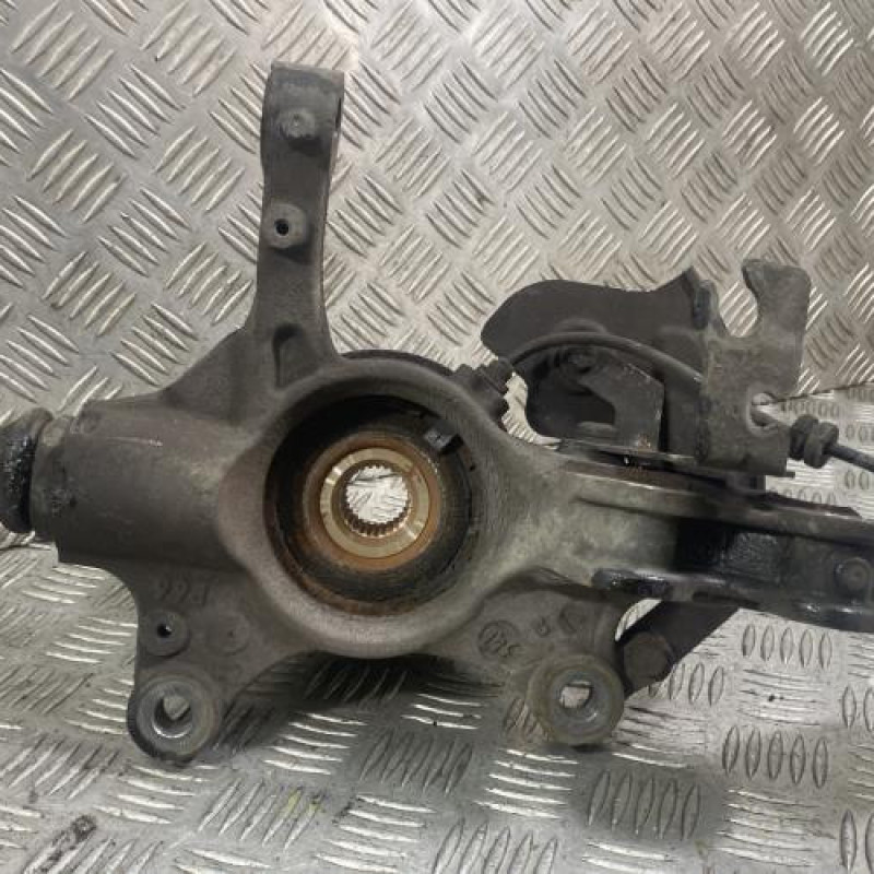 Pivot de moyeu avant gauche PEUGEOT EXPERT 4 Photo n°3