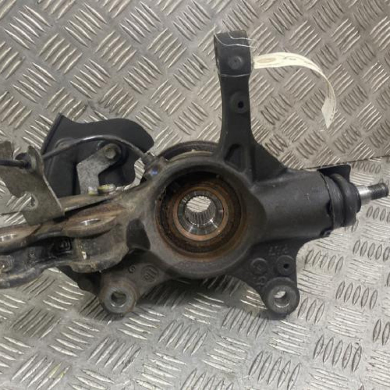 Pivot de moyeu avant droit OPEL VIVARO 3 Photo n°3