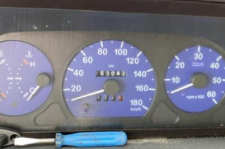 Boite de vitesses CITROEN JUMPER 1