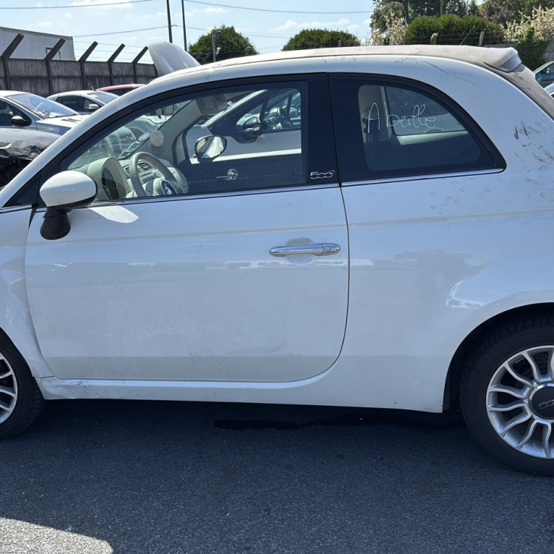 FIAT 500 2 CABRIO PHASE 1 1.2i - 8V Photo n°7