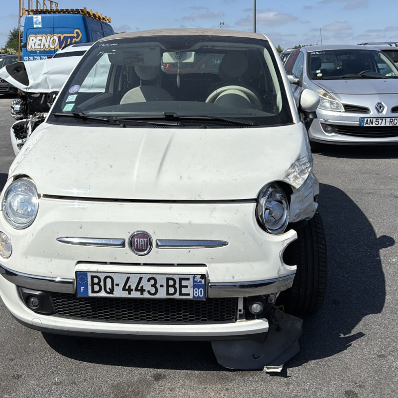 FIAT 500 2 CABRIO PHASE 1 1.2i - 8V Photo n°8