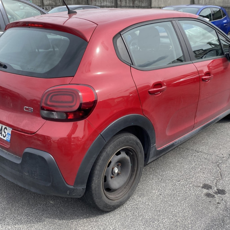 CITROEN C3 3 SOCIETE PHASE 1 1.5 BLUE HDI - 16V TURBO Photo n°3