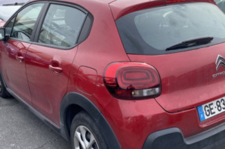 CITROEN C3 3 SOCIETE PHASE 1 1.5 BLUE HDI - 16V TURBO